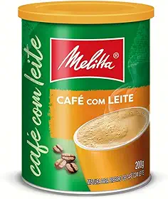 Melitta Café com leite 200g