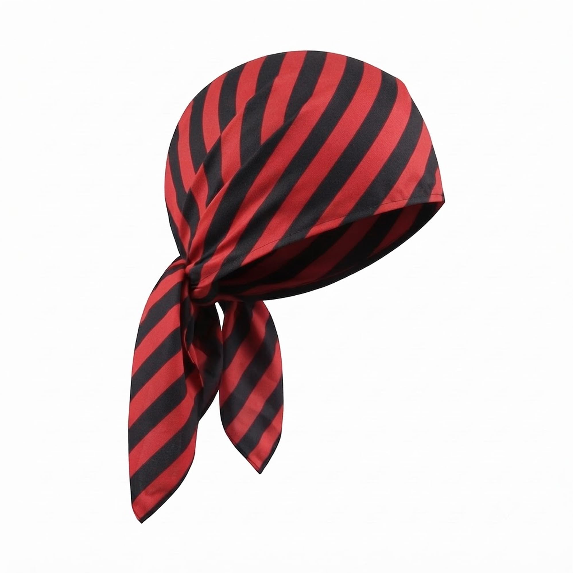 ThePirateDressing Pirate Medieval Renaissance Halloween Costume Linen Triangle Bandana
