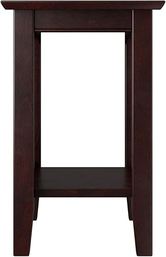 Miniatura 4 de AFI Mesa auxiliar Mission Chair en Espresso