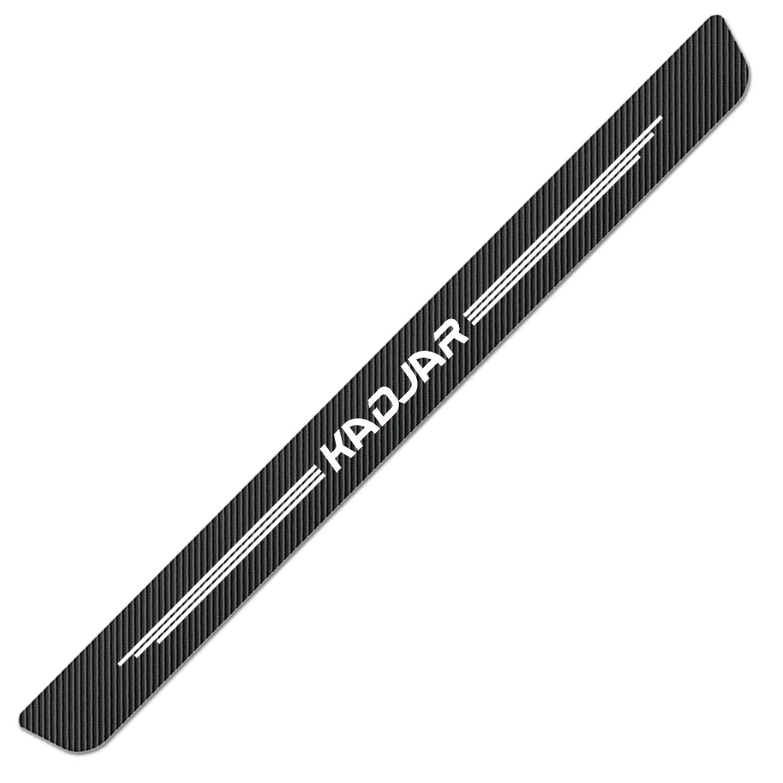 WXH97F Rear Bumper Protector for Renault Kadjar 2015-2026