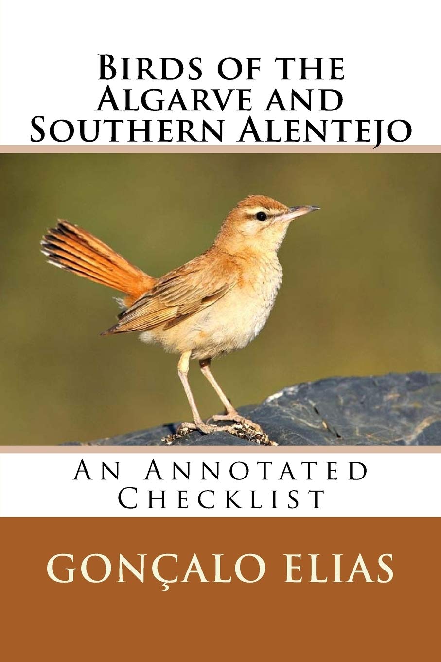 Birds of the Algarve and Southern Alentejo: An Annotated Checklist (Birding Hotspots in the Alentejo)