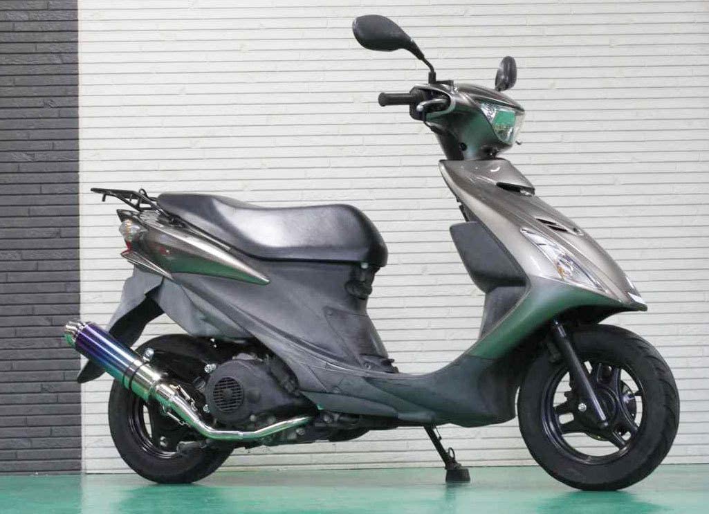 Amazon | Realspeed (リアルスピード) スズキ 09アドレス V125S/V125G