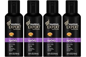 Pantene Age Defy Advanced Shampoo and Conditioner