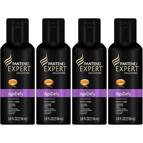 Pantene Age Defy Advanced Shampoo and Conditioner