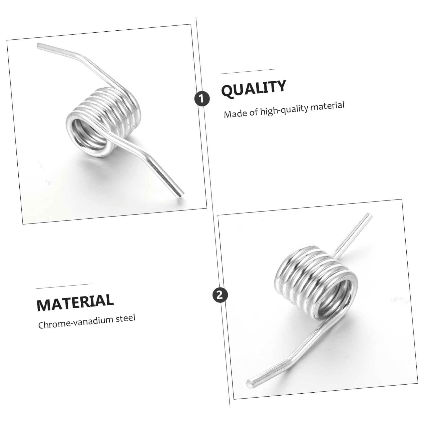 Molla Di Ritorno Per Idraulica Da Pavimento - Nera, Compatibile Con 3 Tonnellate, Maniglia A Torsione - Foto 6