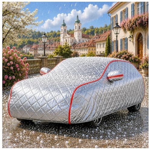 Bâche anti-grêle TVR Griffith : housse extérieure imperméable et rembourrée