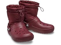 Unisex Adult Classic Lined Neo Puff Boots