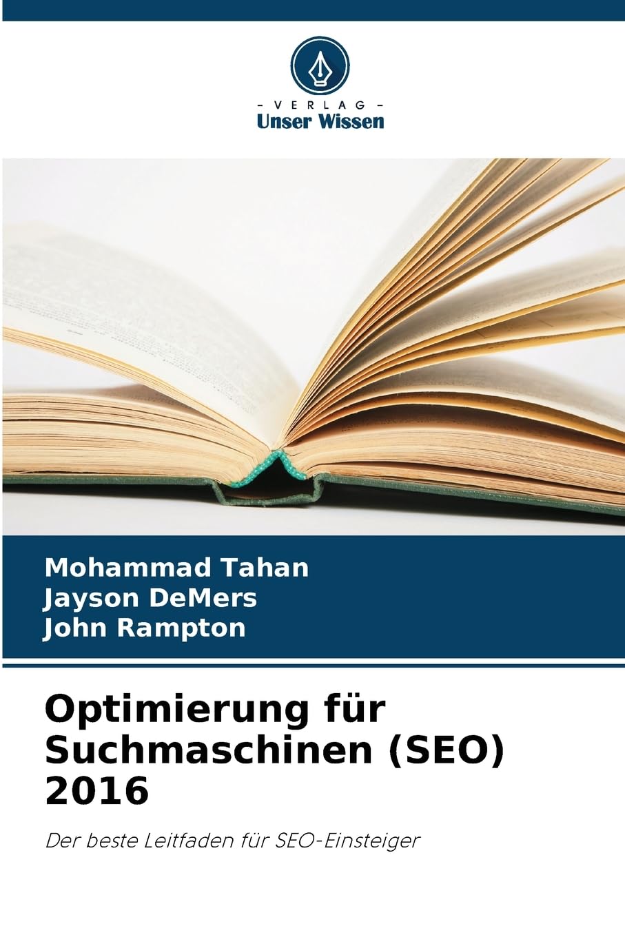 Optimierung für Suchmaschinen (SEO) 2016: Der beste Leitfaden für SEO-Einsteiger