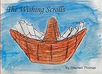 The Wishing Scrolls 1503283399 Book Cover