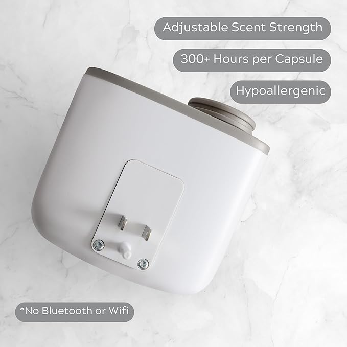 Difusor de aromas Borgata Mini Room Diffuser Recambio miniatura 4