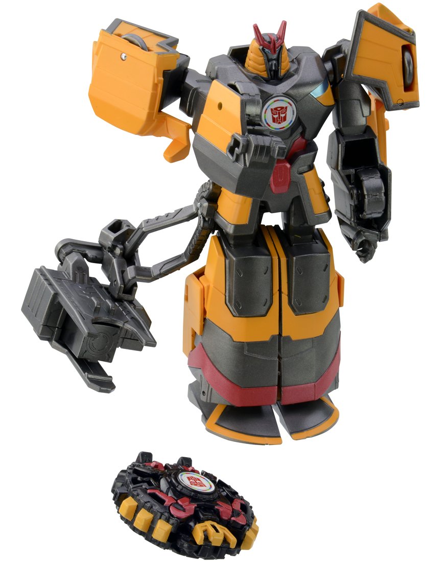 Amazon.co.jp: トランスフォーマー TAV27 マイクロンシューター