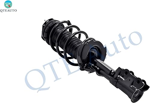 Miniatura 7 de PM Auto Juego de 4 amortiguadores de resorte de resorte de bobina para Mazda 2 2011-2014