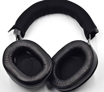 Amazon.co.jp: アップグレード品質 本革 イヤーパッド