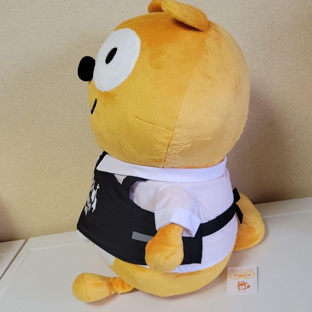 Amazon.co.jp: [超特大]ポンタぬいぐるみ マチカフェ ぬいぐるみ