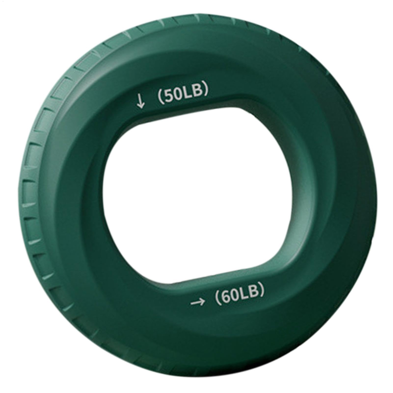 Grip Strength Trainer Ring Silicone Grip Strength Trainer Finger Exerciser