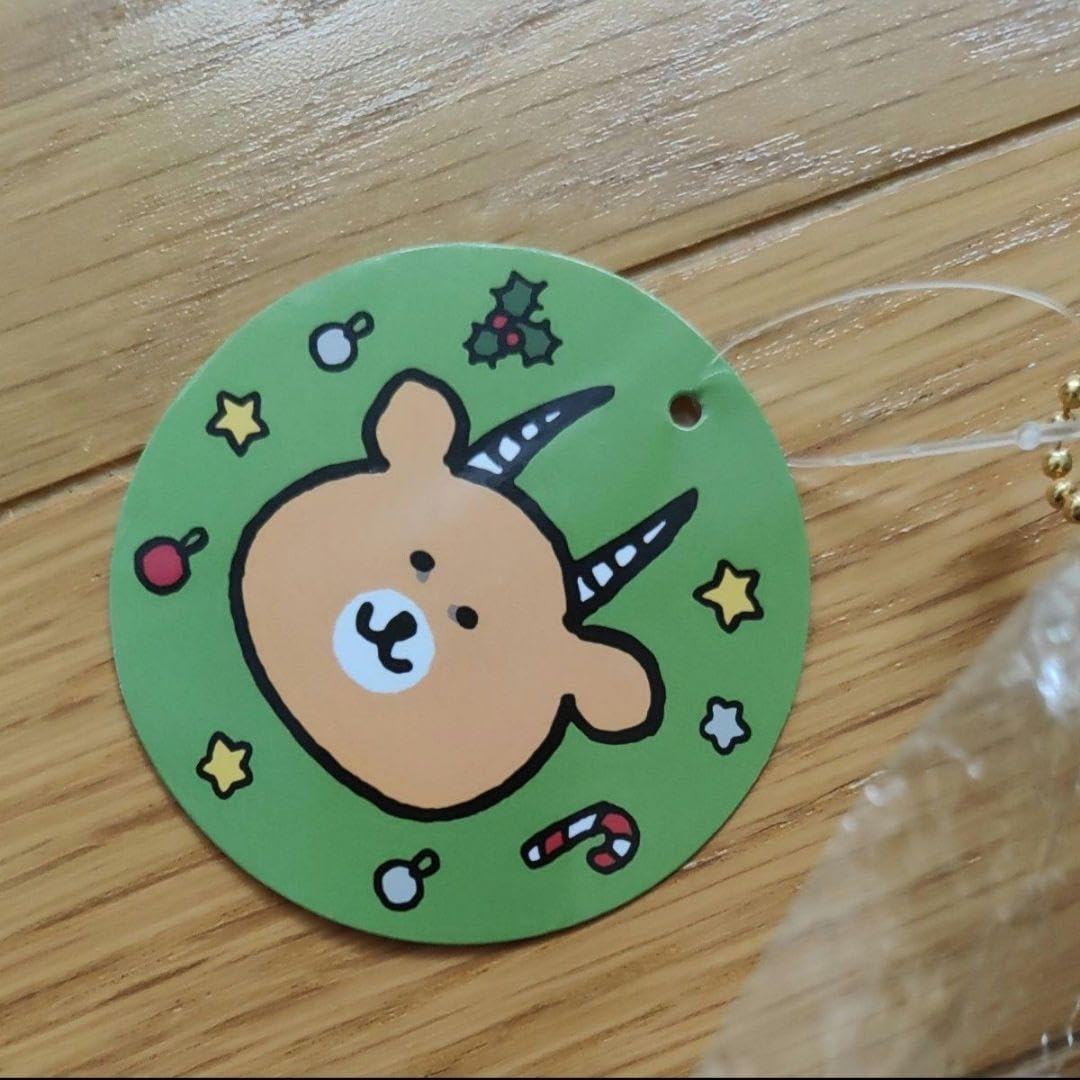 Amazon.co.jp: ステッカー付きナガノキャラクターズ オーナメントにも