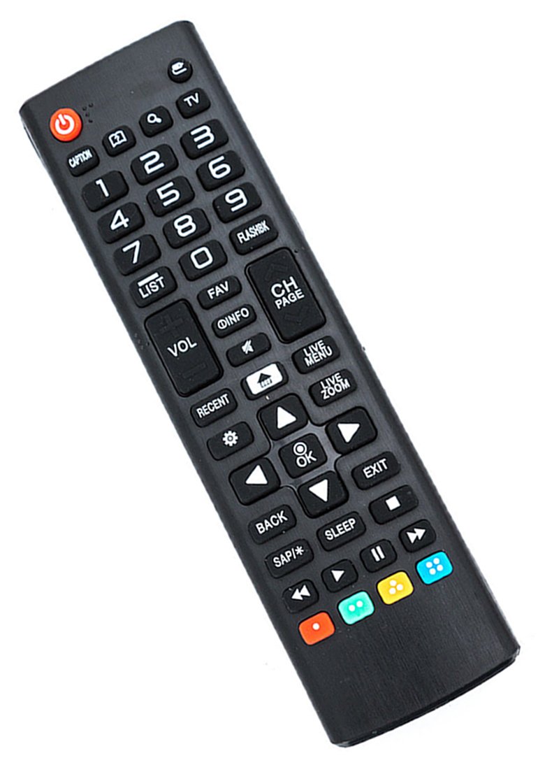 Replaced Remote Control Compatible for LG