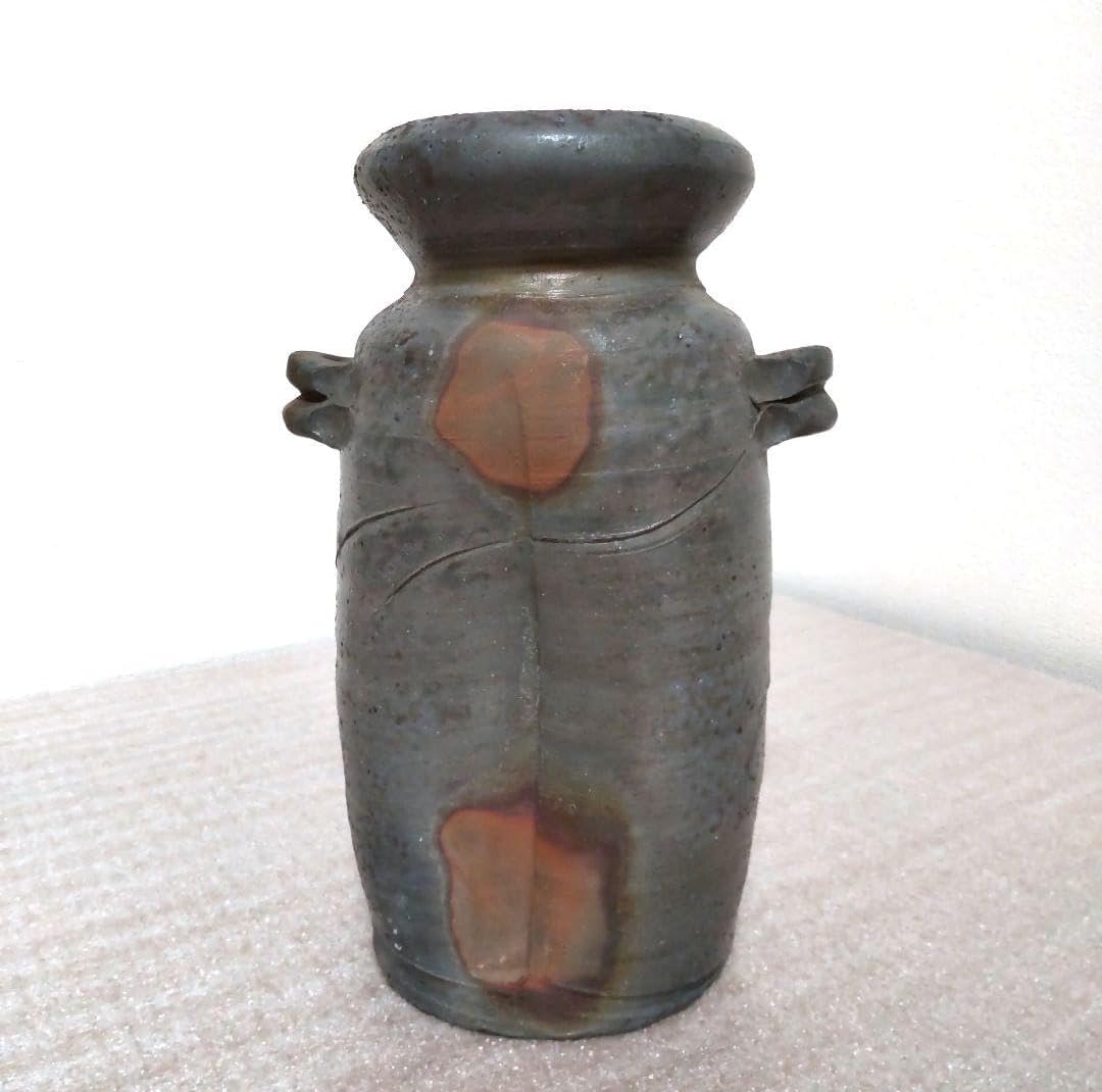 備前焼 花入れ 備前焼 花 入れ