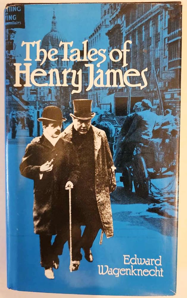 Buy The Tales of Henry James (Literature & Life) — BookShops.in