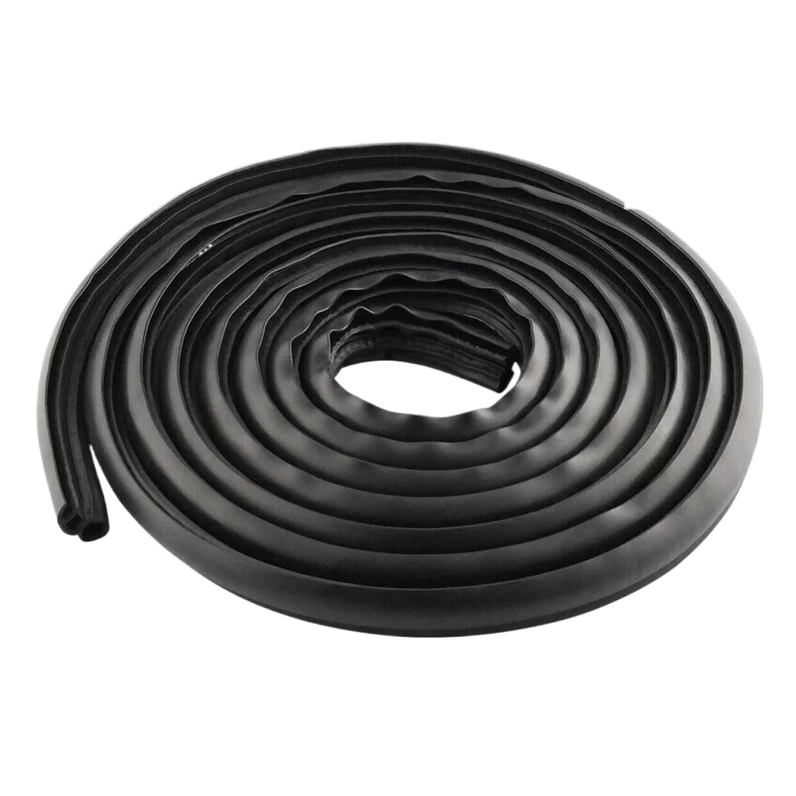 for Vauxhall for Vivaro Side Sliding Door Weatherstrip Beltline Molding