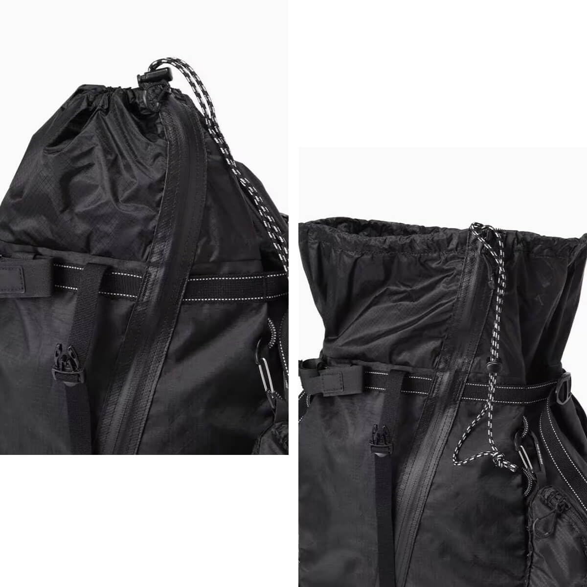 Amazon.co.jp: and wander アンドワンダー エコパック30Lバック