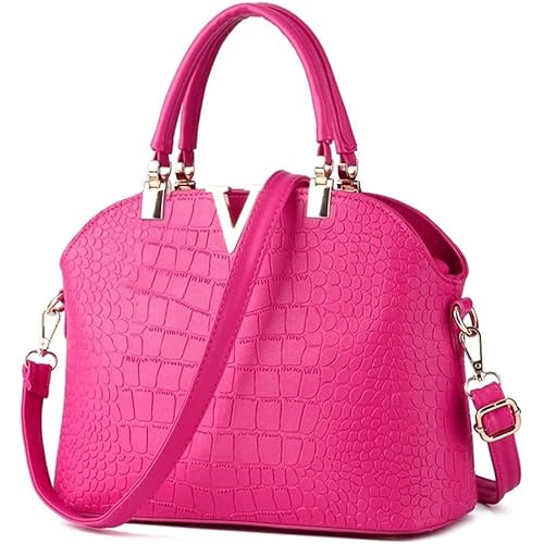 JHVYF Women classics Top Handle Handbag Crossbody Casual Purse Satchel Tote