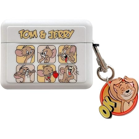 Amazon Airpodsケースカバー Tom And Jerry 第1 2世代 Airpods Pro かわいい エアーポッズ トムとジェリー ケースカバー おしゃれ イヤホンケース 保護 耐衝撃 友達 恋人 プレゼント Toppower イヤホン ヘッドホンケース Amazon Airpodsケースカバー Tom And Jerry 第1 2世代 Airpods Pro かわいい エアーポッズ トムとジェリー ケースカバー おしゃれ イヤホンケース 保護 耐衝撃 友達 恋人 プレゼント Toppower イヤホン ヘッドホンケース