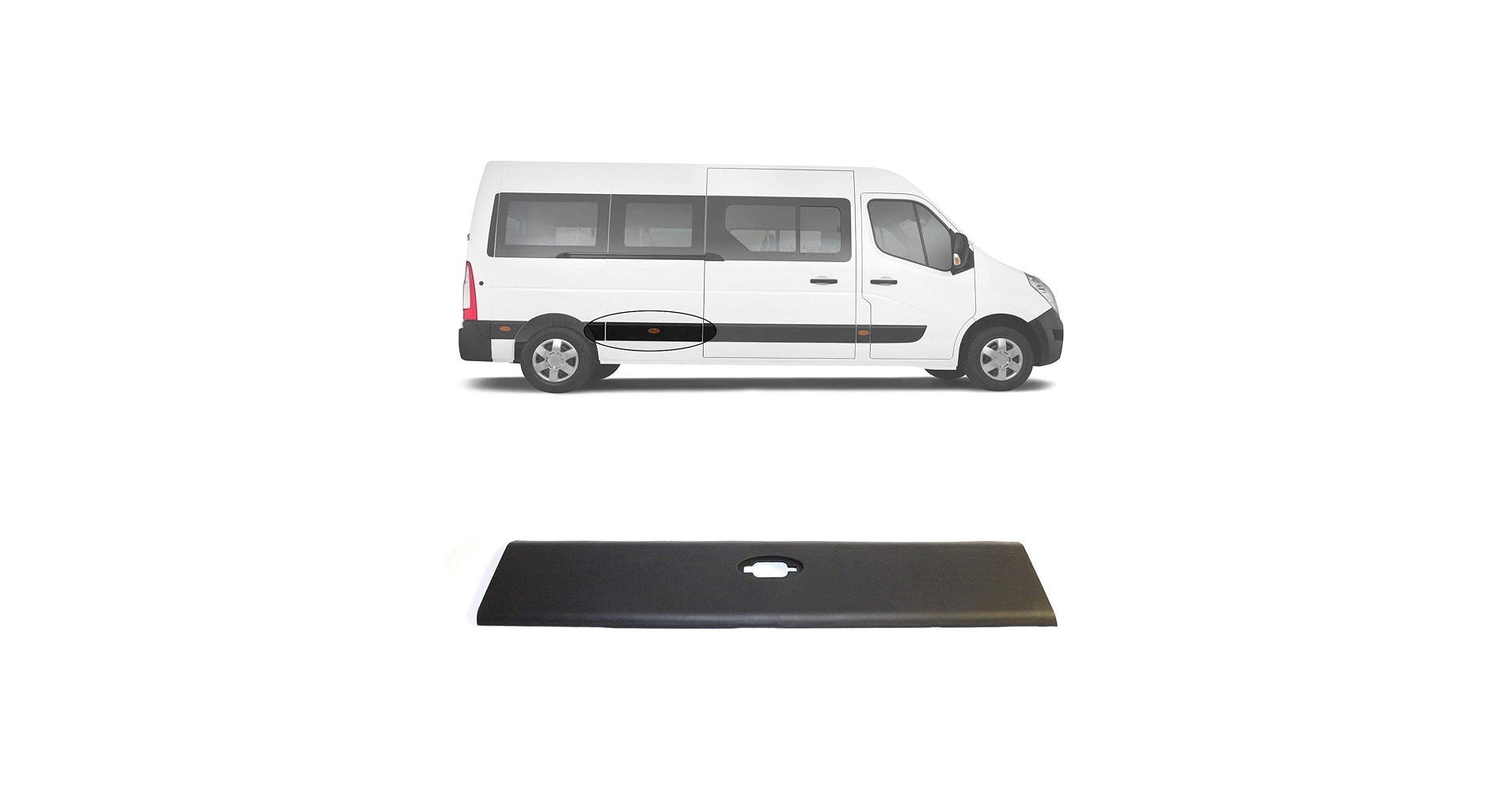 Moulding Strips, Body & Exterior Styling