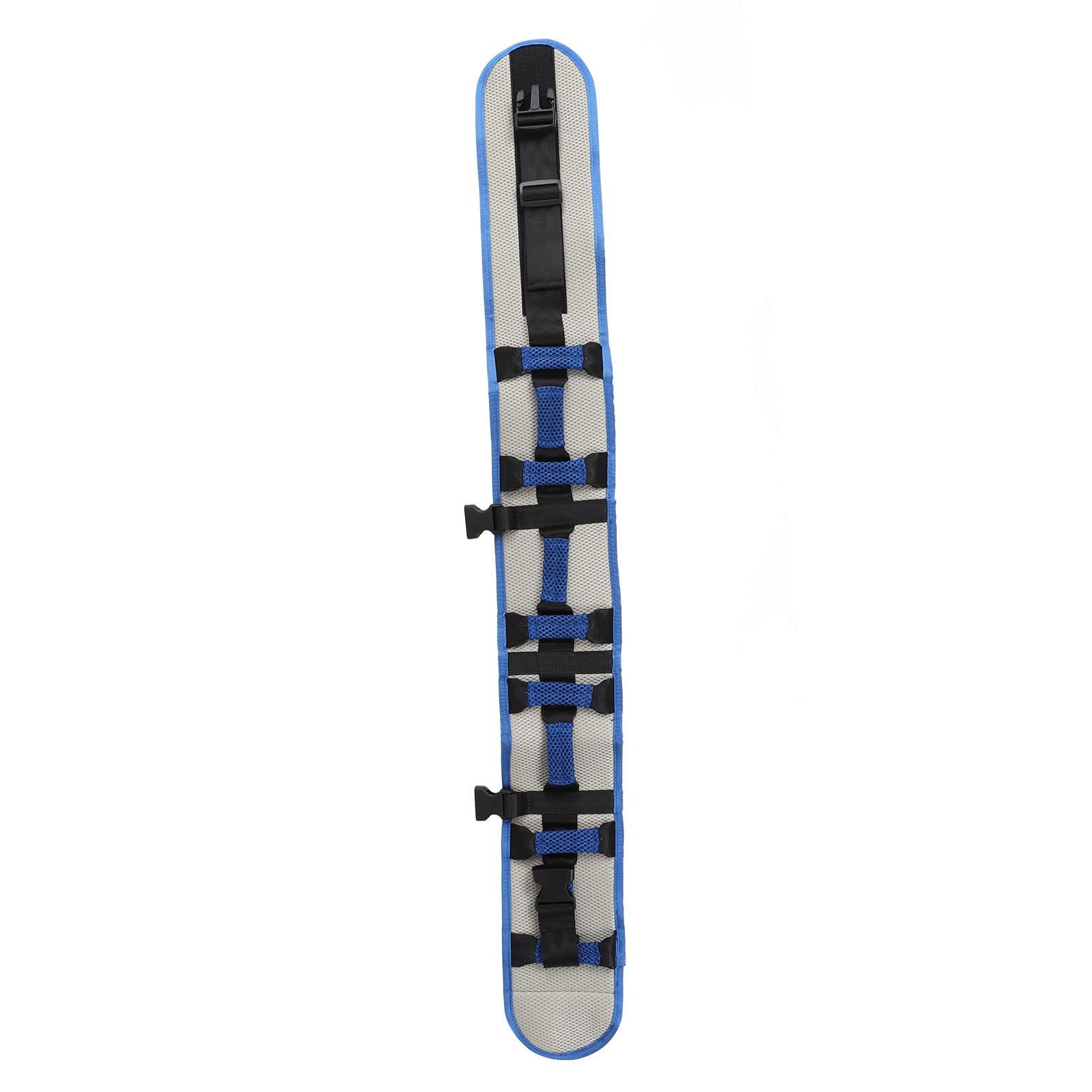 Cintura di trasferimento con cosciali, supporto stabile Cintura in EVA per trasferimento e deambulazione, distribuzione uniforme della forza per la movimentazione del paziente, (S)