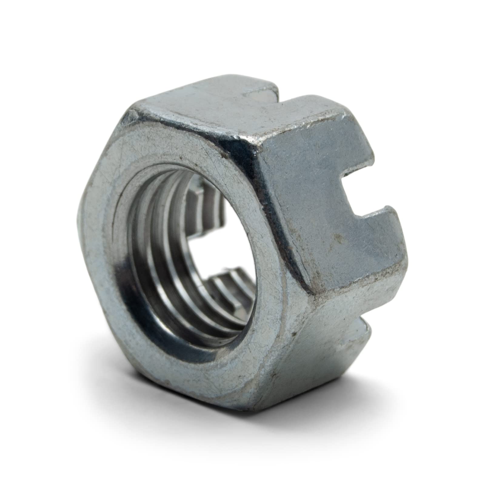 Sturdy Built Trailer Axle Castle Nut 7/8 inch UNC for Trailer Equalizer Bars