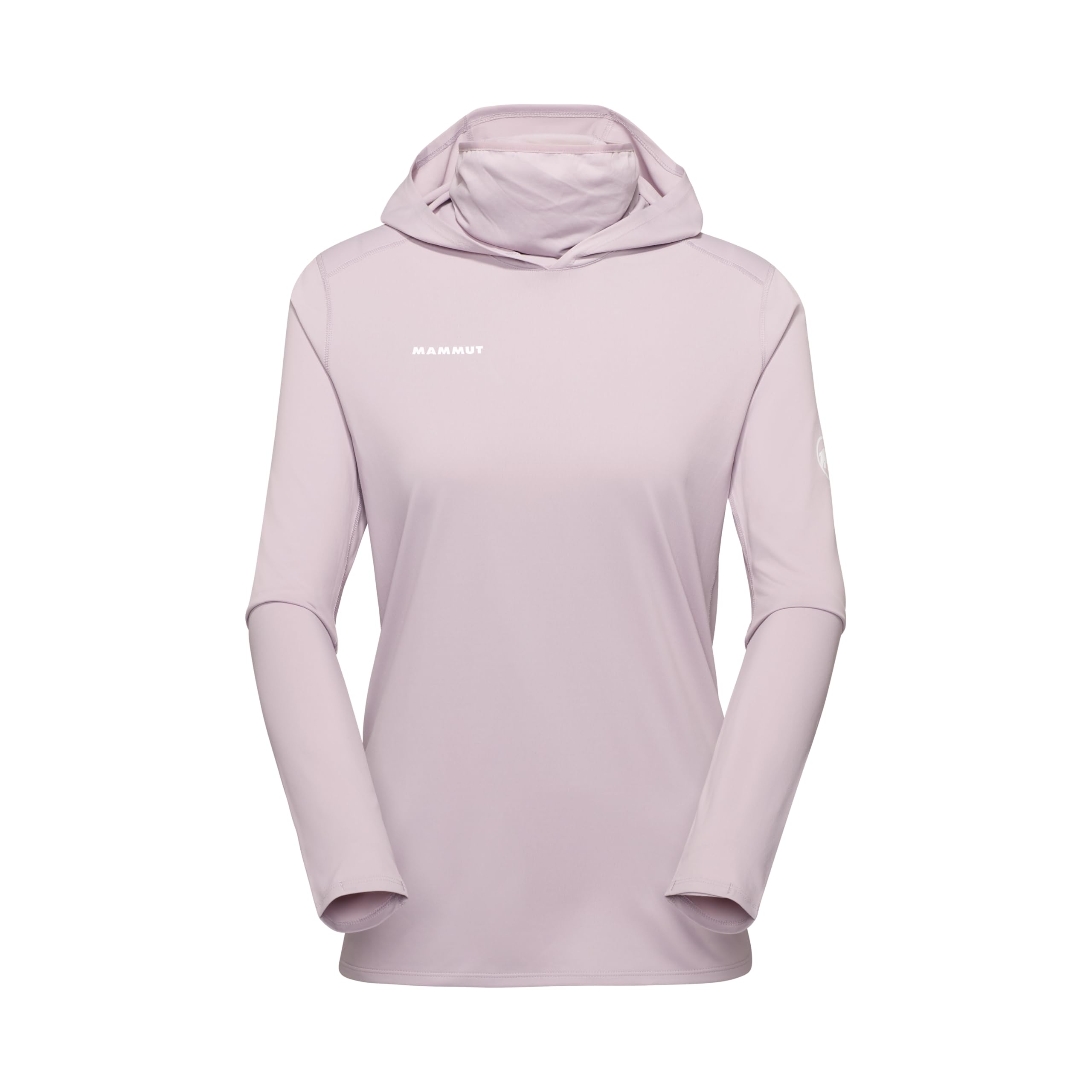 Mammut Womens Selun Fl Sun Hoody Sweatshirt, Alpine Calamint, XXL EU