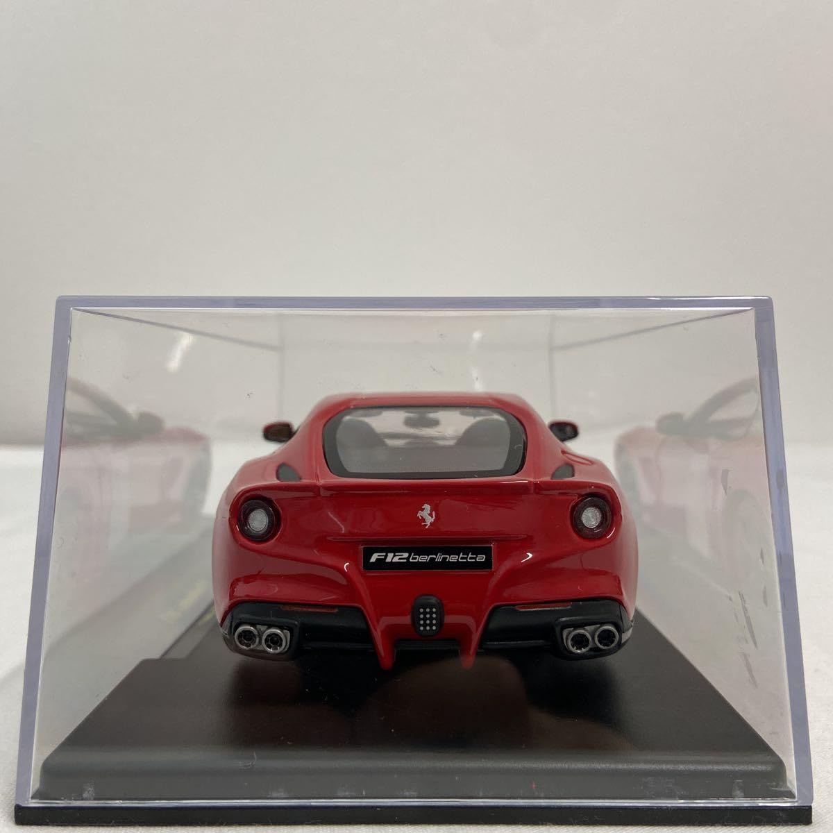 フェラーリコレクション  1/24 garage-forza_599xxevo24