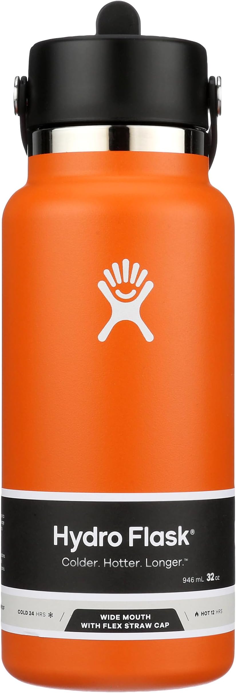 Hydro Flask 32 OZ Wide Flex Straw Cap MESA