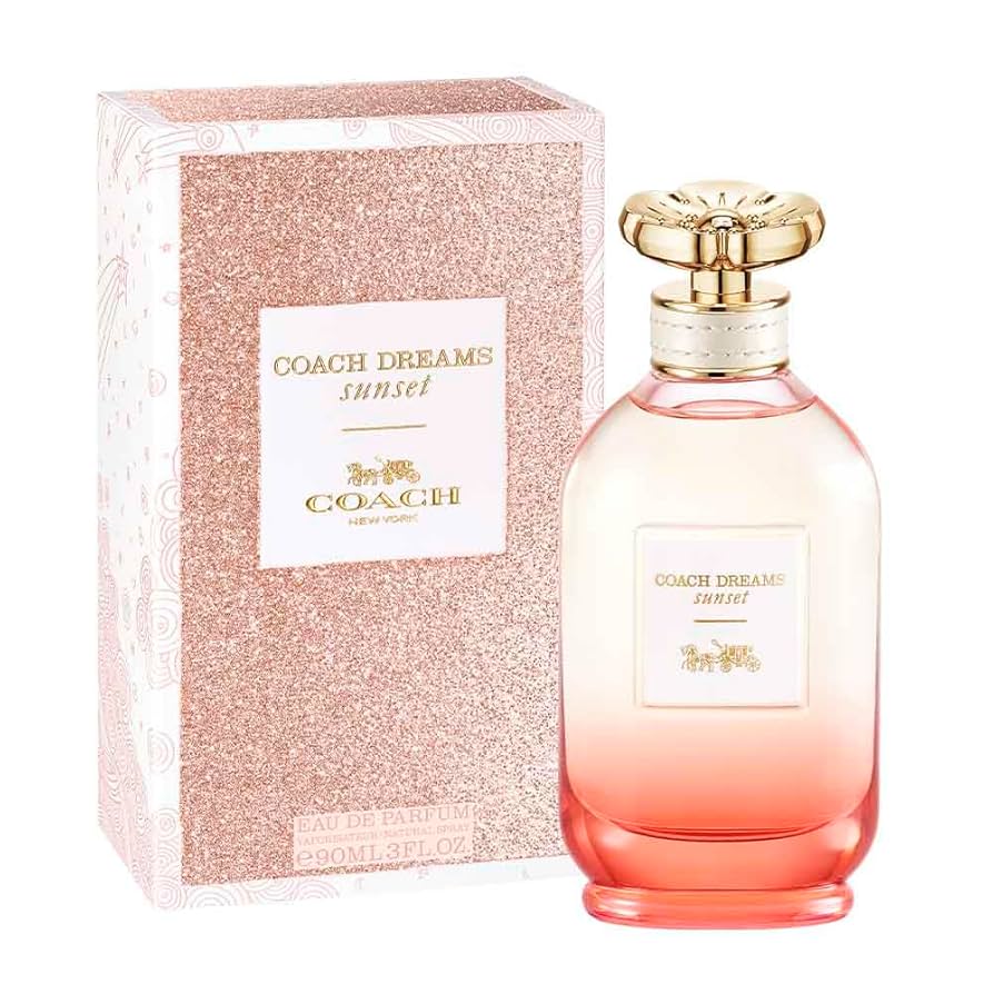 Amazon | COACH コーチ ドリームス サンセット オードパルファム