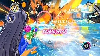 Amazon.co.jp: 神田川JET GIRLS - PS4 : ゲーム