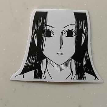 ゴン & クラピカ 365日ステッカー HUNTER × HUNTER 365日ステッカー クラピカ