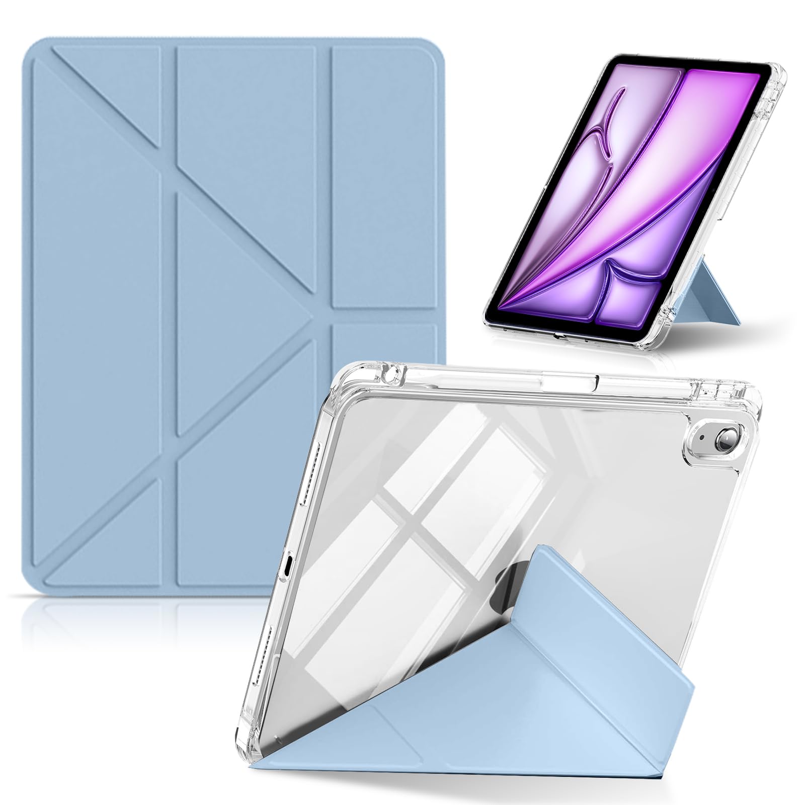 iPad Air 第4世代 WiFi（純正カバー、Apple Pencil付き） iPad Air 第4世代 64GB Apple Pencil 純正カバー｜Yahoo!フリマ（旧