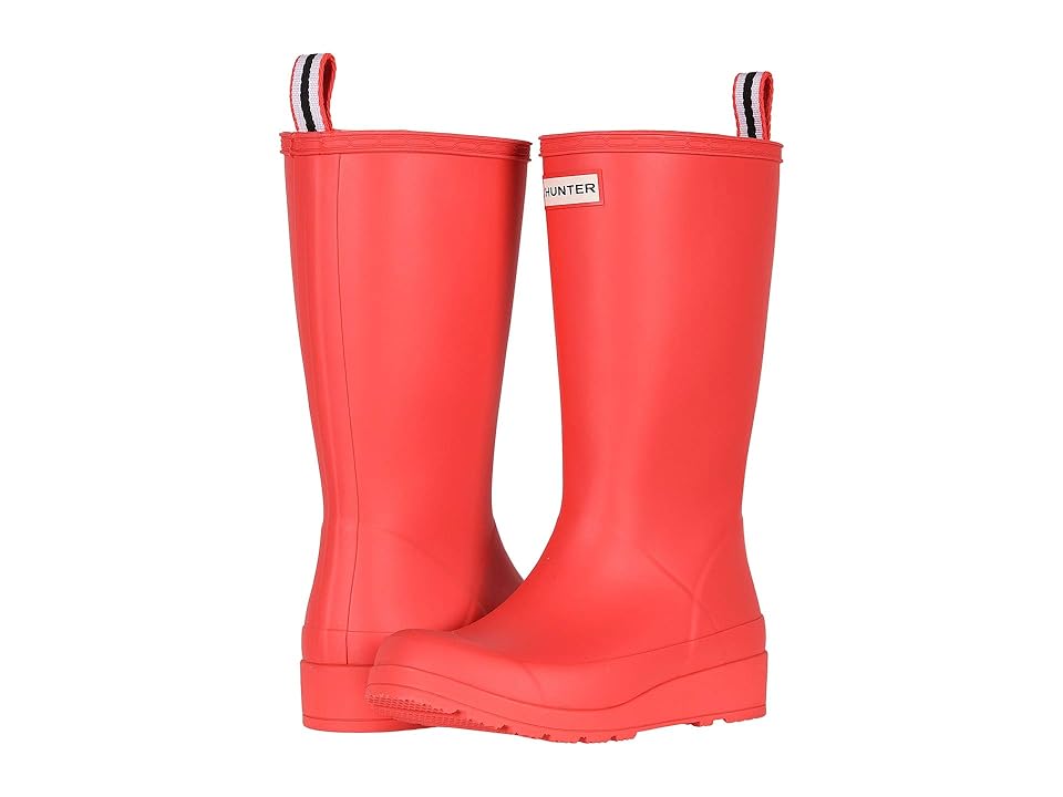 

Hunter Original Play Boot Tall Rain Boots (Hunter Red) Women's Rain Boots