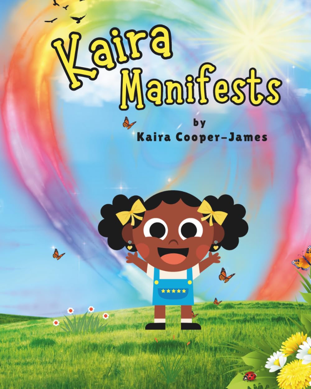 Kaira Manifests (The Kaira Inspires Collection)
