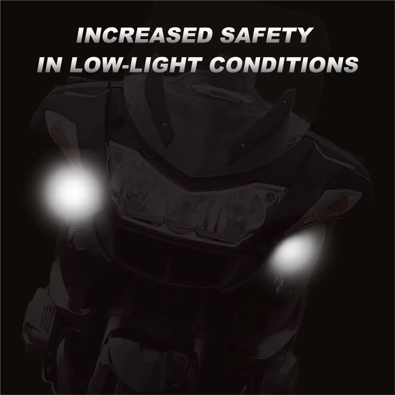 Base de bombilla Clips Abrazaderas de Tubo de Luz Compatible con BMW R1200RT 2014-2018 R1250RT 2019-2023 Soporte de luces auxiliares antiniebla Soporte de conducción inferior para motocicleta