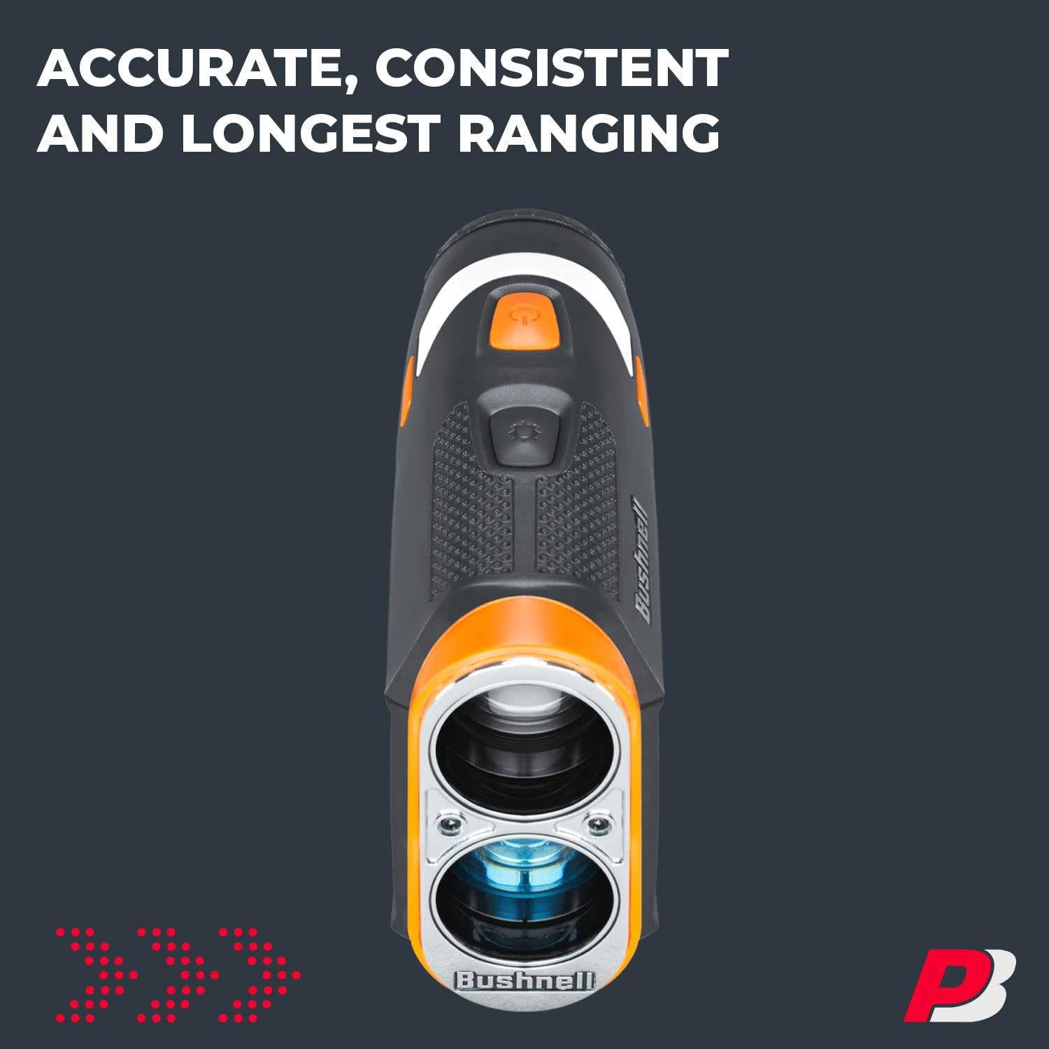Bushnell Tour V6 Shift Golf Rangefinder with Slope