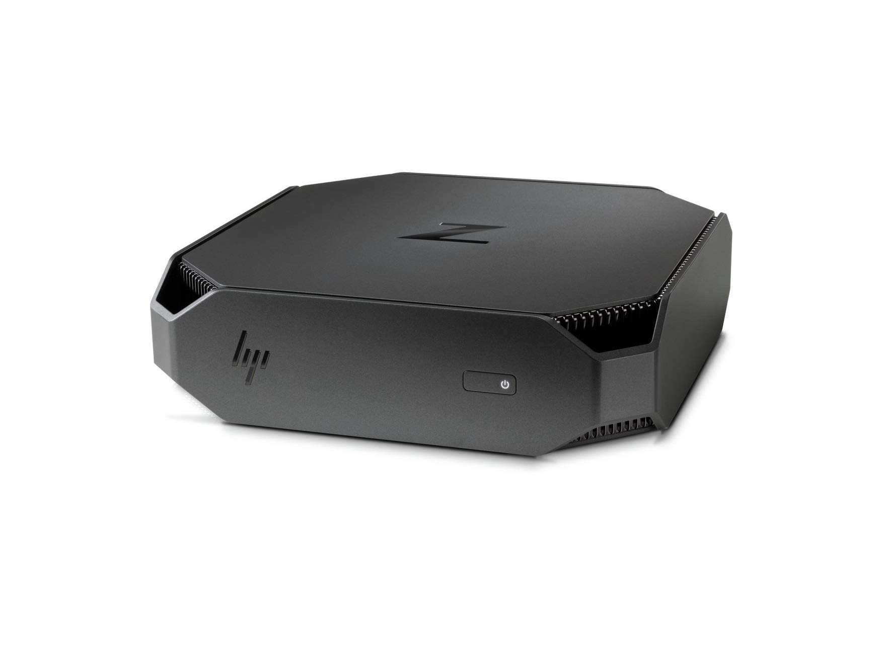 HP Z2 G4 Mini Desktop Workstation - Intel Core i7-8700 (6 Cores