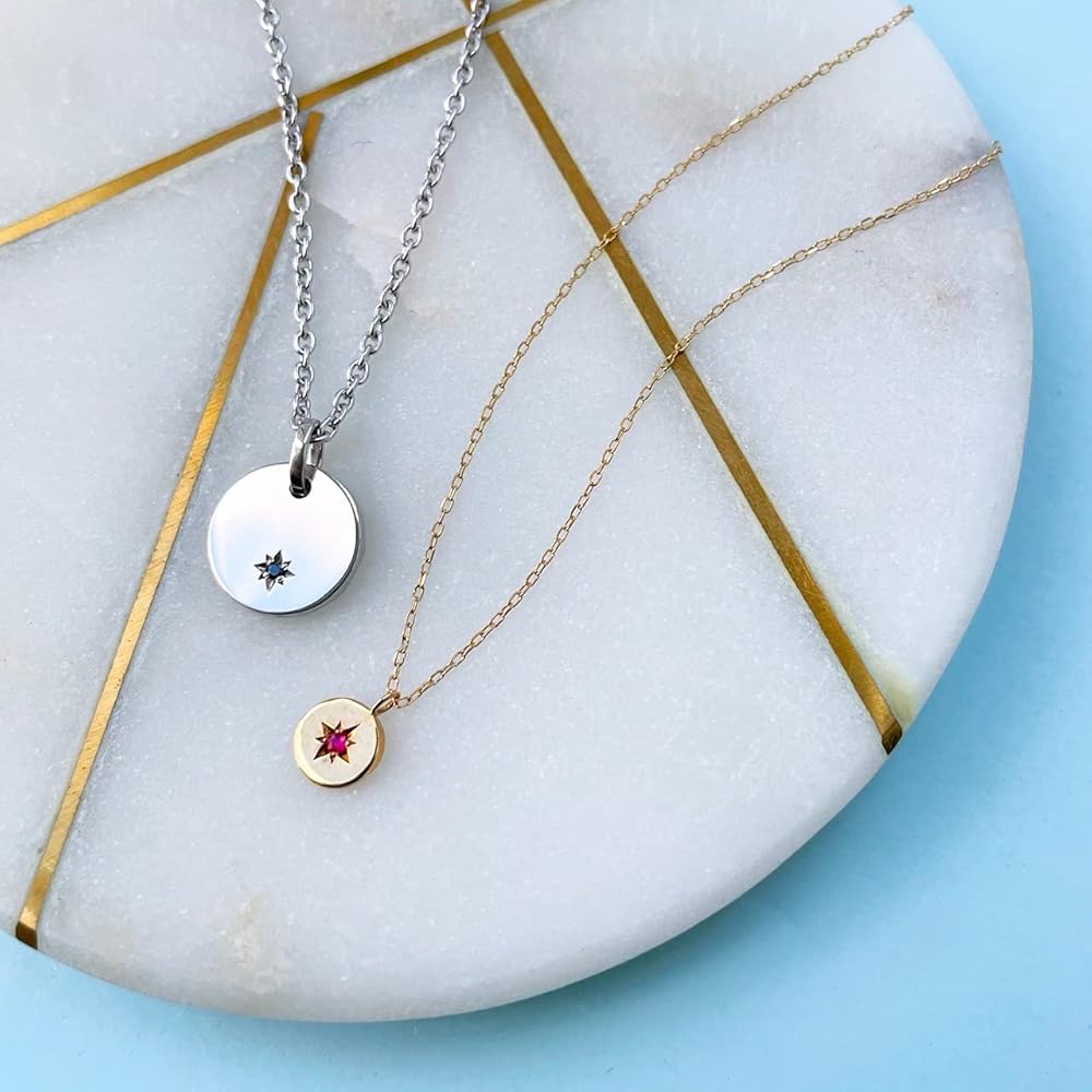 Amazon | 【公式】[ヴイエー ヴァンドーム青山] ペア ネックレス K10