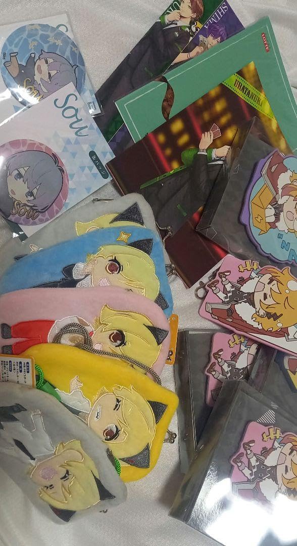 Amazon.co.jp: 歌い手さんグッズ(まふまふさんそらるさん天月さんSou 