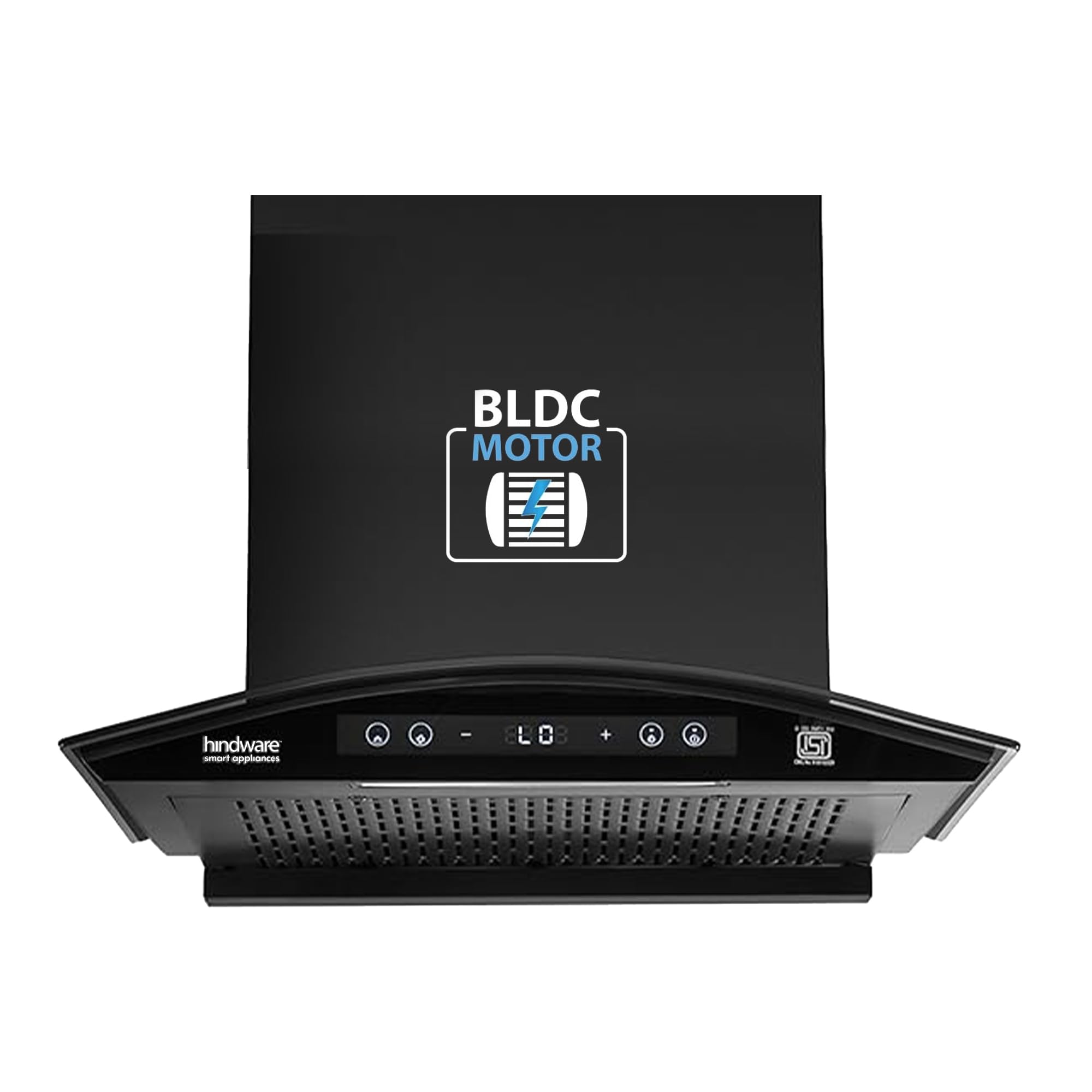 Hindware Amyra Kitchen Chimney - Filterless & Smart -13
