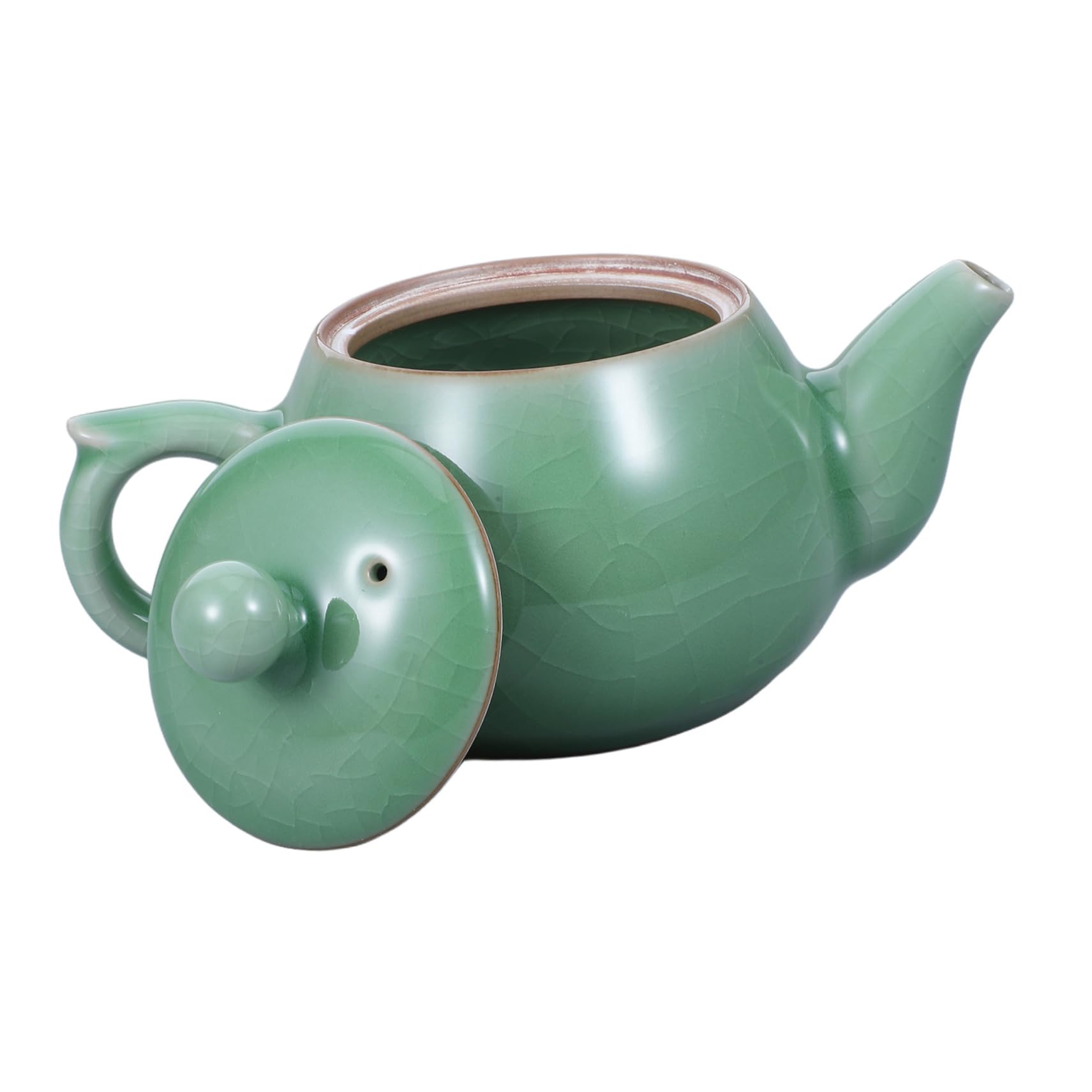 Juego de té Kung Fu de porcelana con tetera china para ceremonia del té