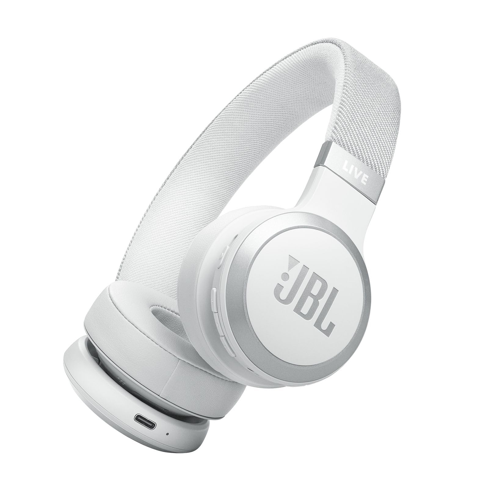 Cuffie JBL Tune 670NC Wireless - Cancellazione Rumore, Autonomia 70 Ore, Bluetooth 5.3 - Foto 8