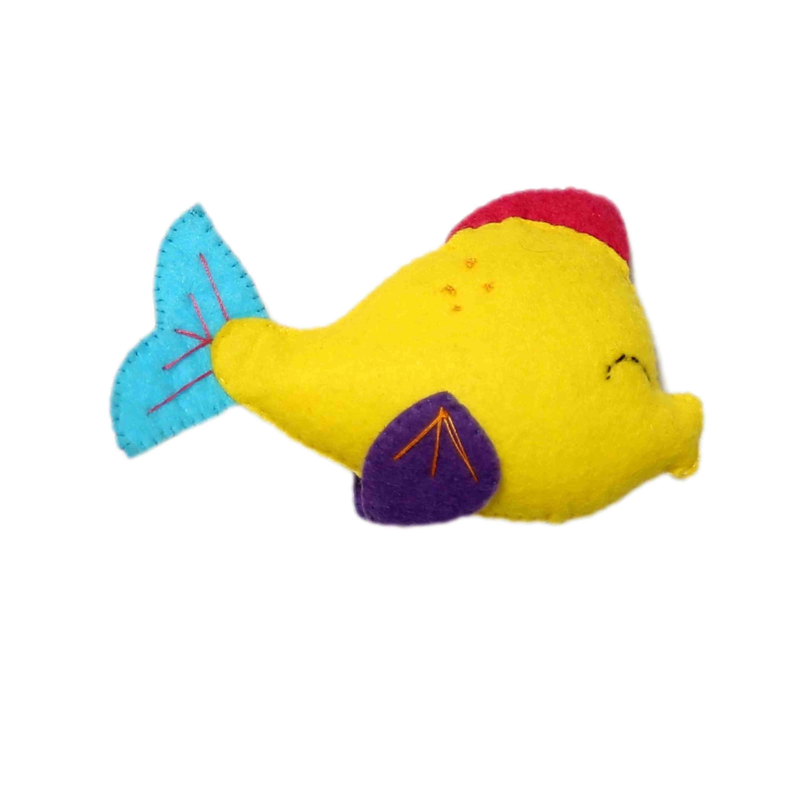CAT CASPER Interactive Fish Catnip Toy 5" (B0D63MNHK9) Amazon Price History, Amazon Price Tracker