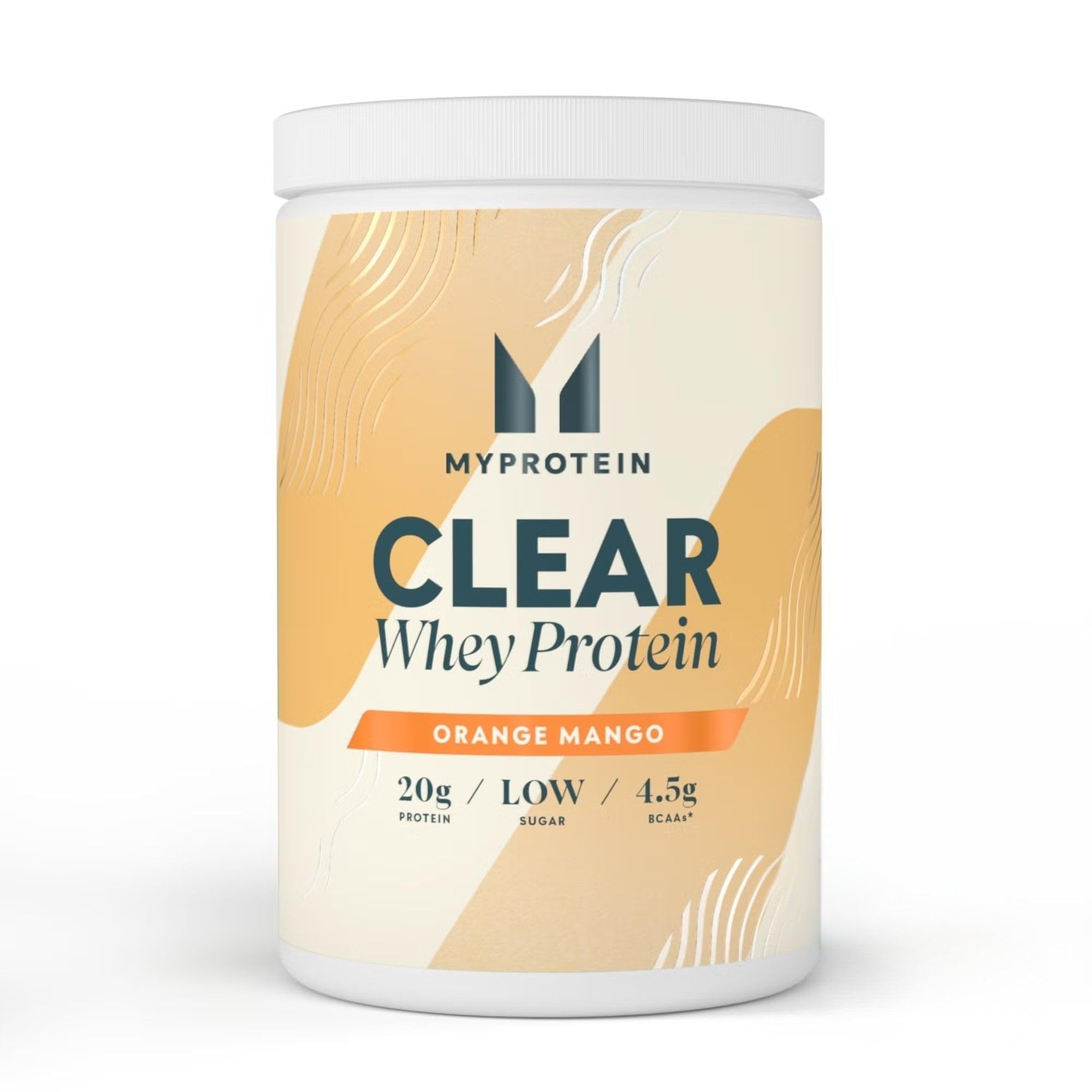 MyProtein Clear Whey isolate Orange Mango 500g
