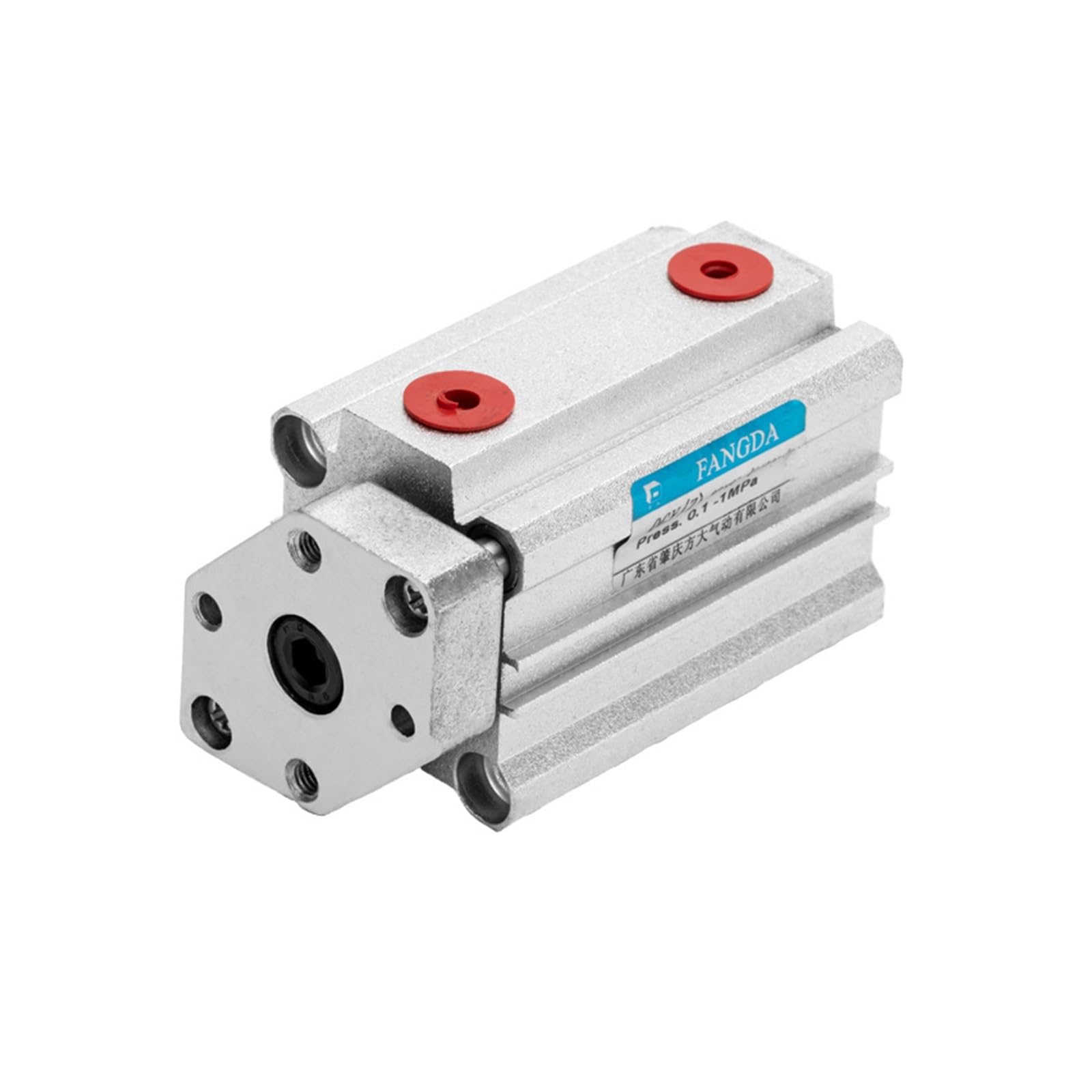 Cylindre fin QGY anti-rotation pour stopper les déviations alésage 63mm